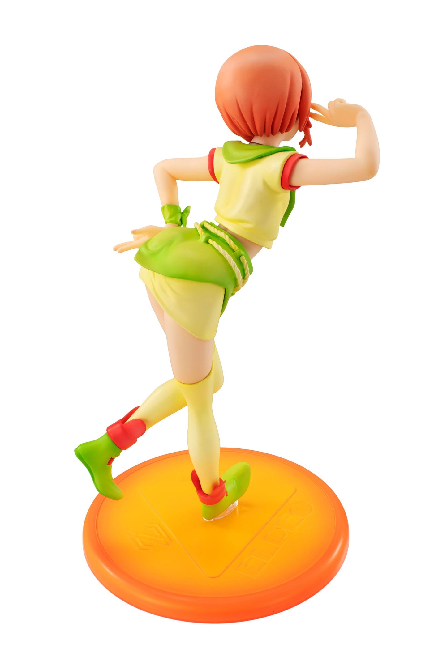 Elpeo Ple Excellent Model RAH DX G.A. NEO MegaHouse