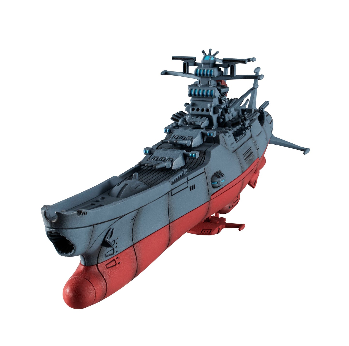 Cosmofleet SP Aircraft Warriors of Love Re & Asteroid Ring MegaHouse