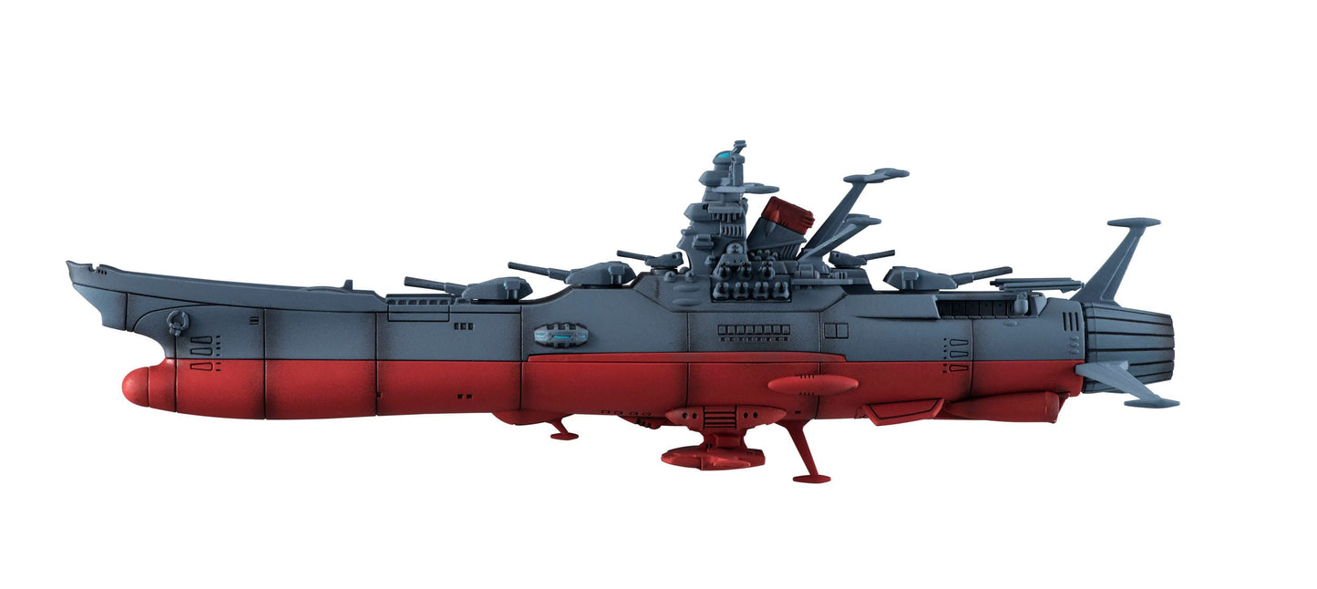 Cosmofleet SP Aircraft Warriors of Love Re & Asteroid Ring MegaHouse