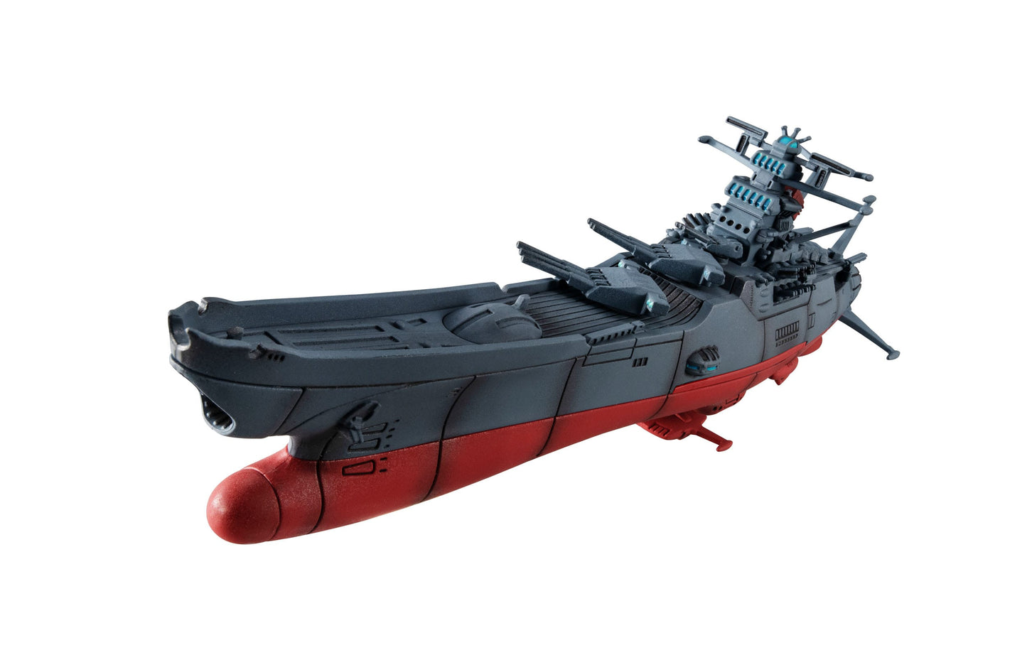Cosmofleet SP Aircraft Warriors of Love Re & Asteroid Ring MegaHouse