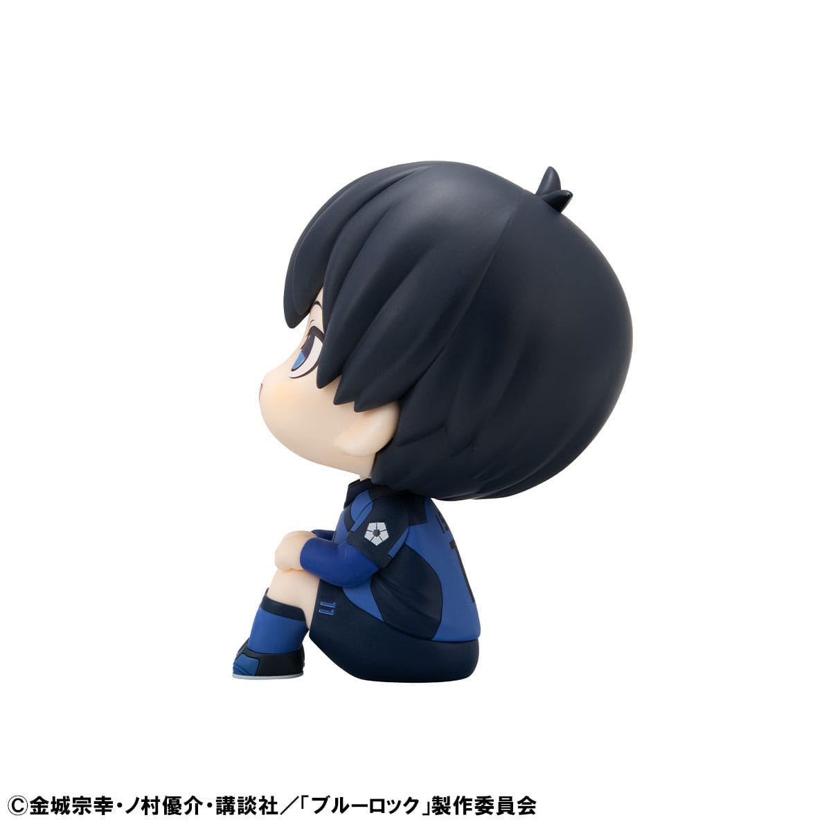Yoichi Isagi & Seishiro Nagi Japanese National Player Match Ver. MegaHouse - Anime Figuren günstig kaufen