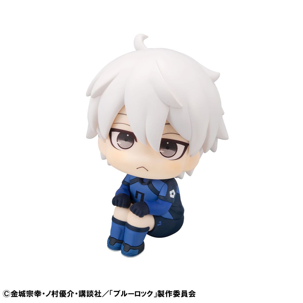 Yoichi Isagi & Seishiro Nagi Japanese National Player Match Ver. MegaHouse - Anime Figuren günstig kaufen