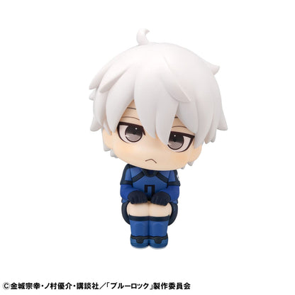 Yoichi Isagi & Seishiro Nagi Japanese National Player Match Ver. MegaHouse