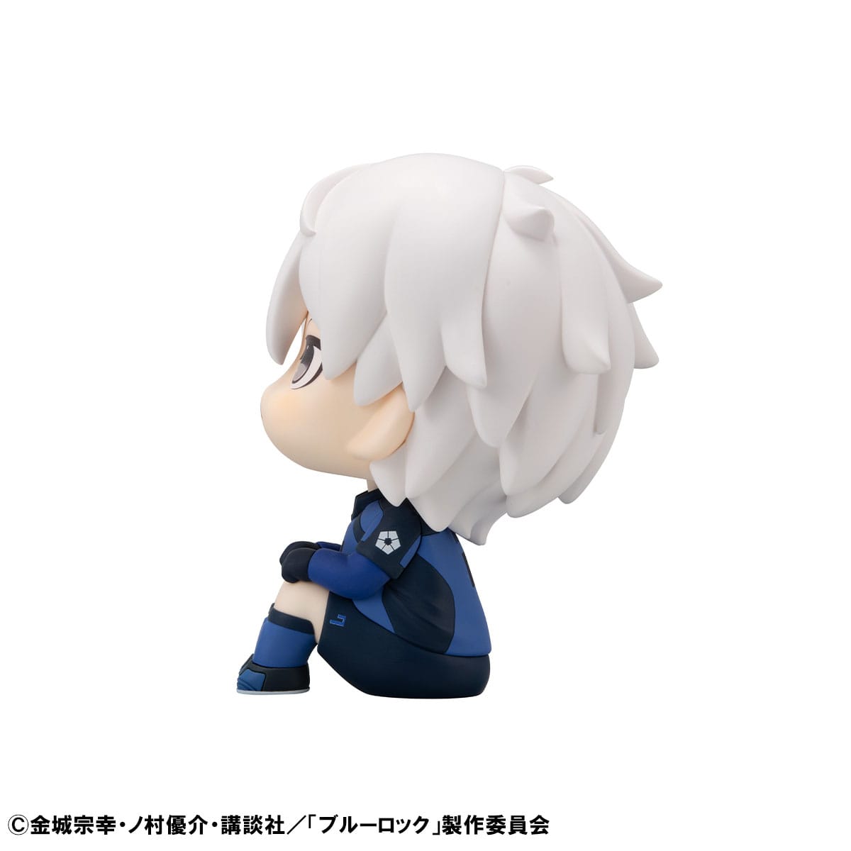 Yoichi Isagi & Seishiro Nagi Japanese National Player Match Ver. MegaHouse