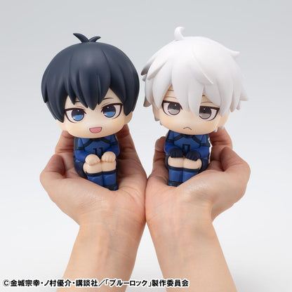 Yoichi Isagi & Seishiro Nagi Japanese National Player Match Ver. MegaHouse - Anime Figuren günstig kaufen