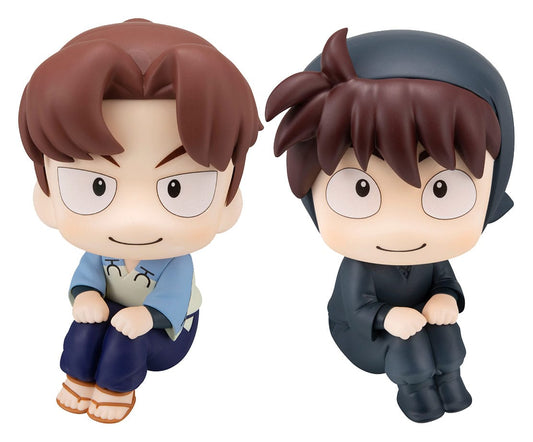 Hansuke Doi & Rikichi Yamada Set (with gift) Look Up MegaHouse - Anime Figuren günstig kaufen