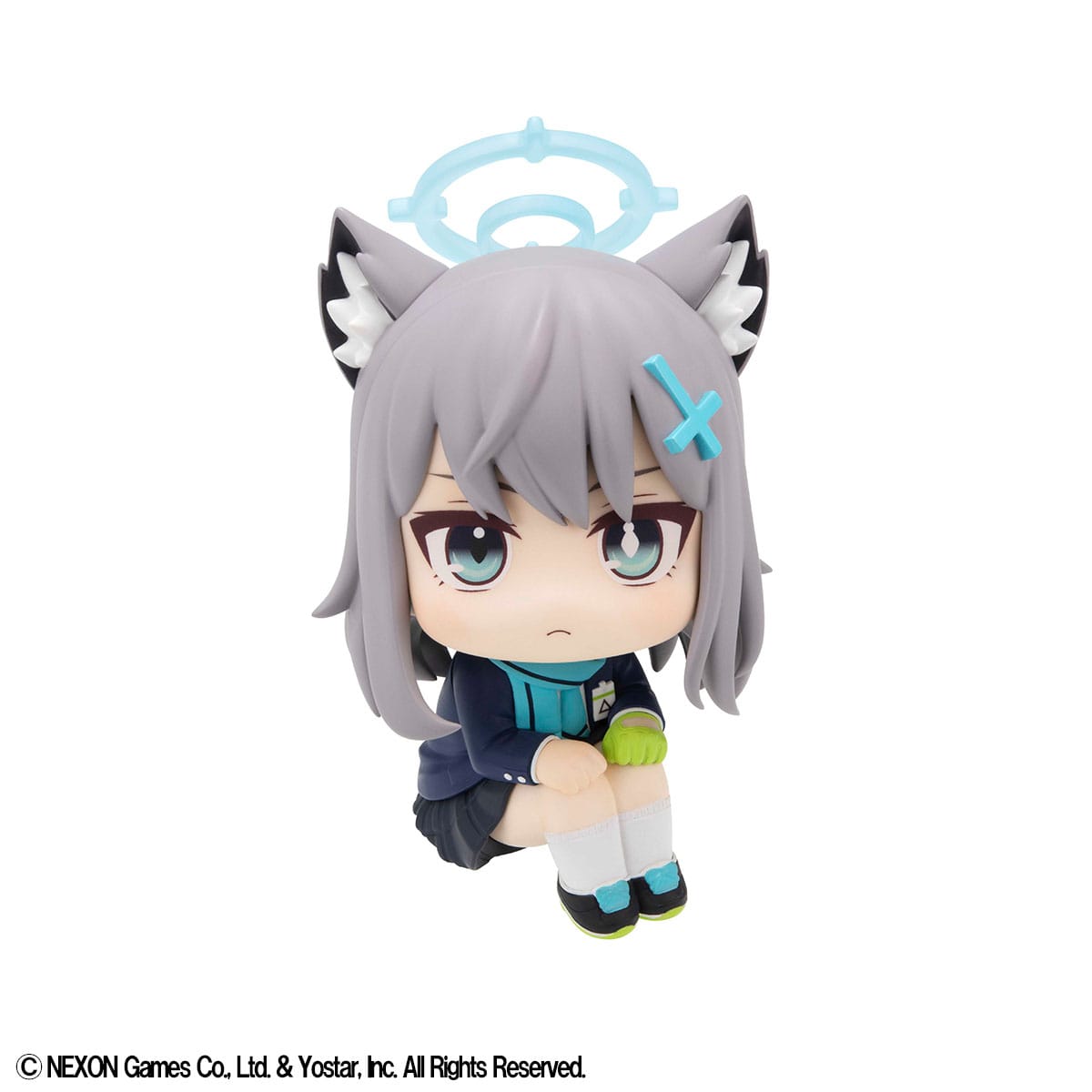 Sunaookami Shiroko Look Up MegaHouse