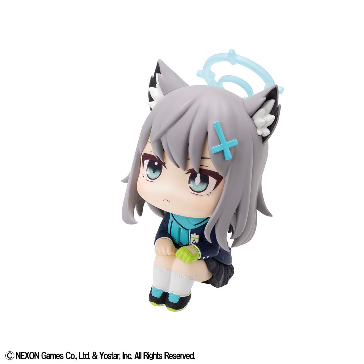 Sunaookami Shiroko Look Up MegaHouse