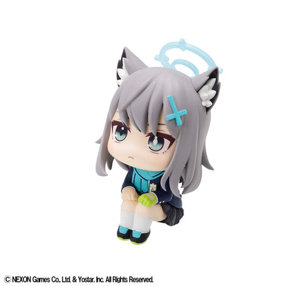 Sunaookami Shiroko Look Up MegaHouse