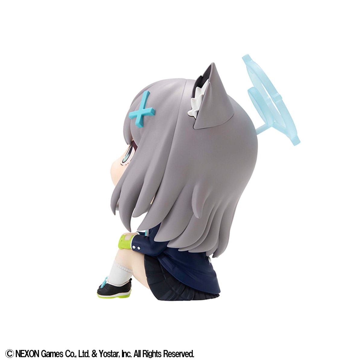 Sunaookami Shiroko Look Up MegaHouse