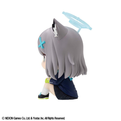 Sunaookami Shiroko Look Up MegaHouse
