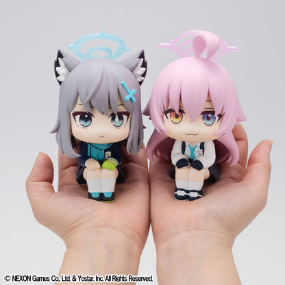 Shiroko & Hoshino Set (with gift) Look Up MegaHouse