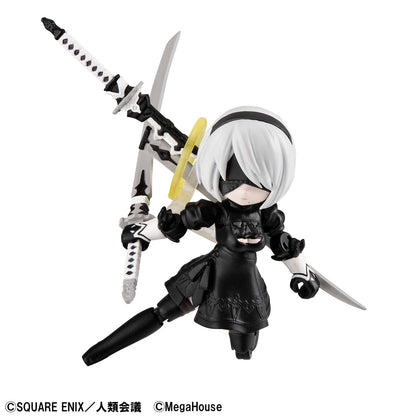 NieR: Automata Ver1.1a Desktop Army Actionfigur 2B Max Factory - Anime Figuren günstig kaufen