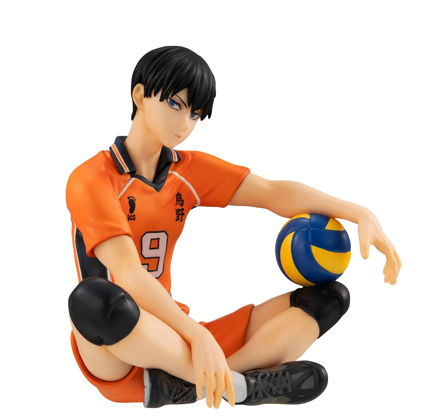 Tobio Kageyama Second Uniform Ver. Palm Size MegaHouse - Anime Figuren günstig kaufen