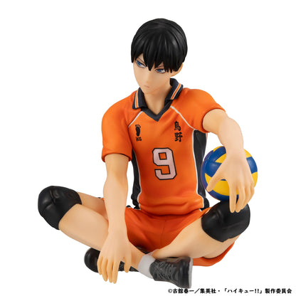 Tobio Kageyama Second Uniform Ver. Palm Size MegaHouse - Anime Figuren günstig kaufen