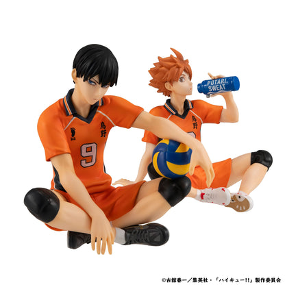 Tobio Kageyama Second Uniform Ver. Palm Size MegaHouse - Anime Figuren günstig kaufen