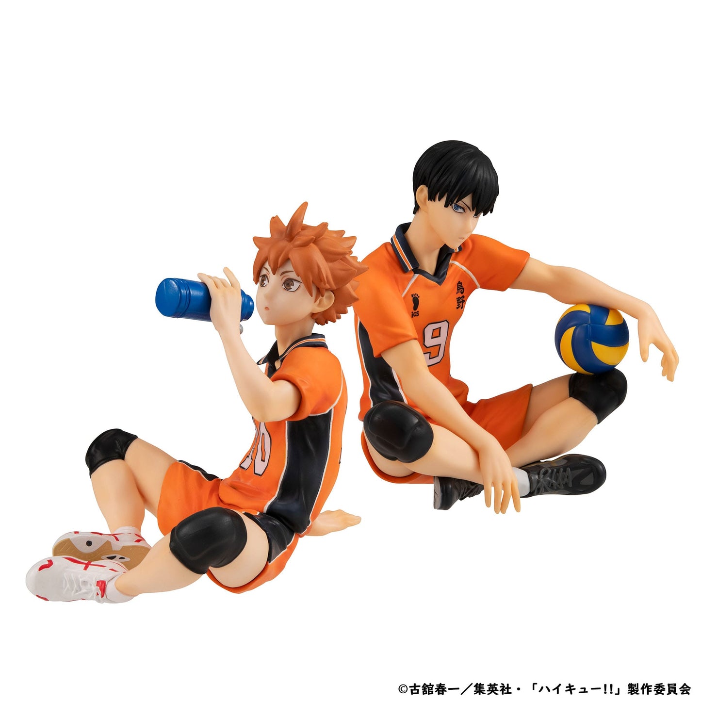 Tobio Kageyama Second Uniform Ver. Palm Size MegaHouse - Anime Figuren günstig kaufen