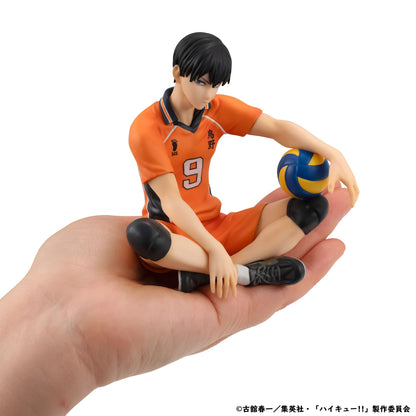Tobio Kageyama Second Uniform Ver. Palm Size MegaHouse - Anime Figuren günstig kaufen