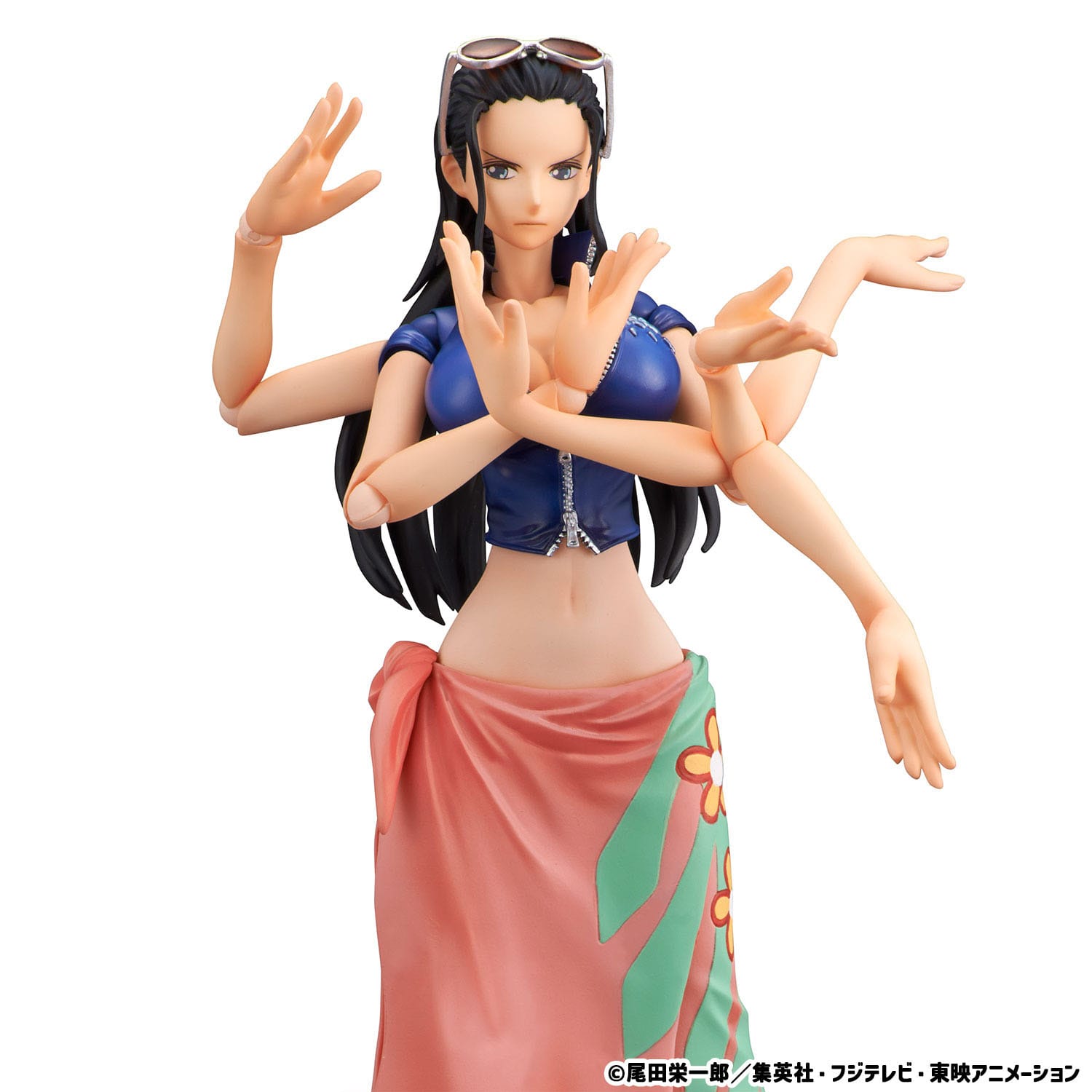 Nico Robin Variable Action Heroes Megahouse - Anime Figuren günstig kaufen