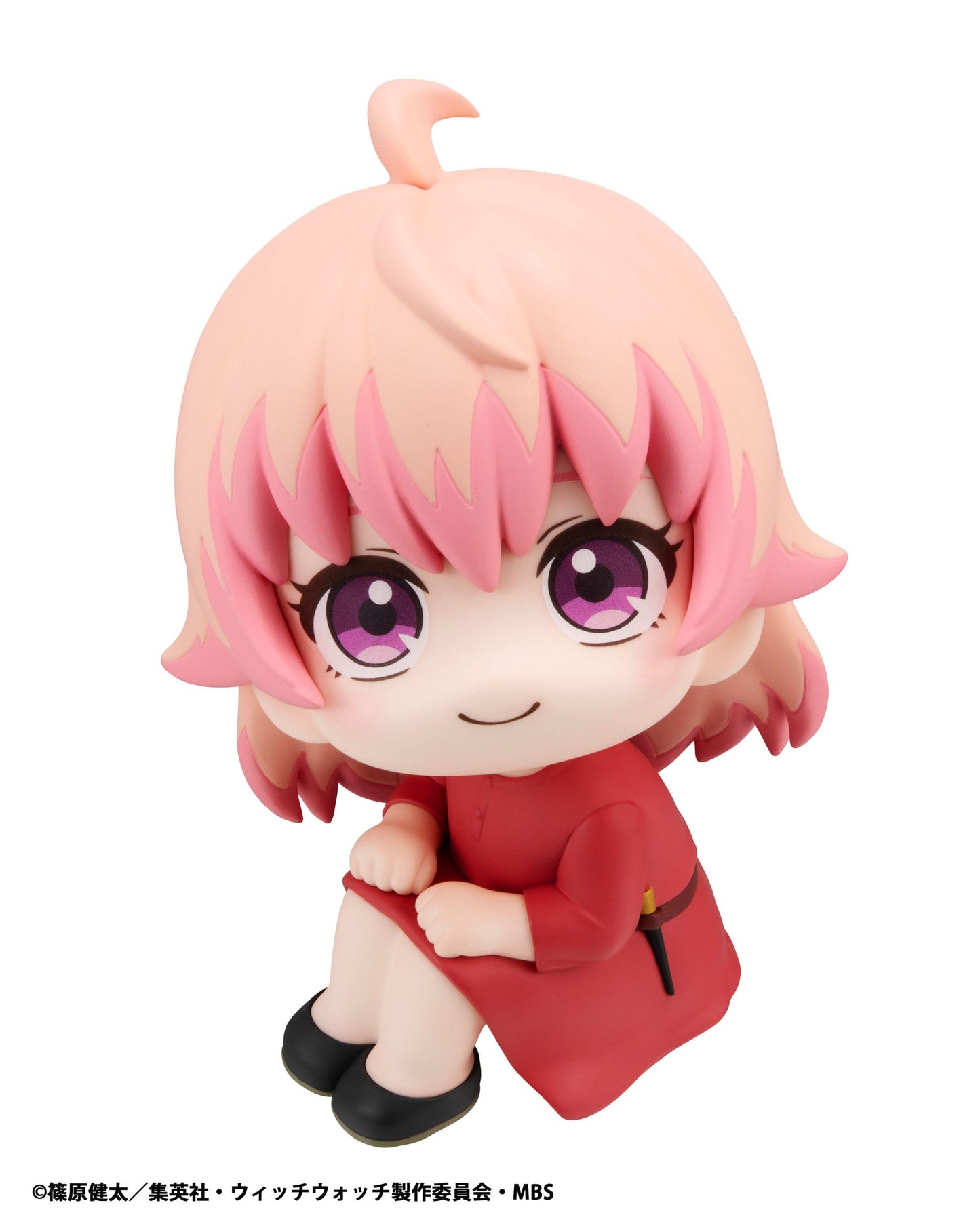 Nico Wakatsuki Look Up MegaHouse