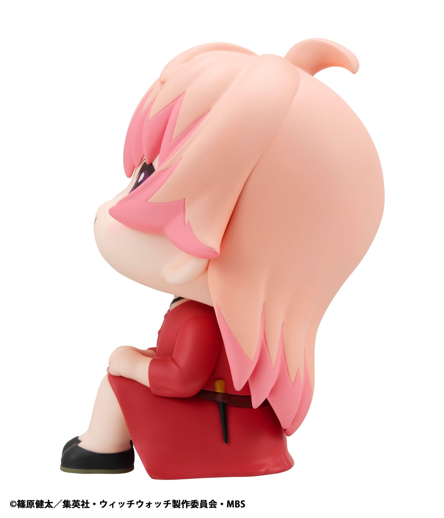 Nico Wakatsuki Look Up MegaHouse