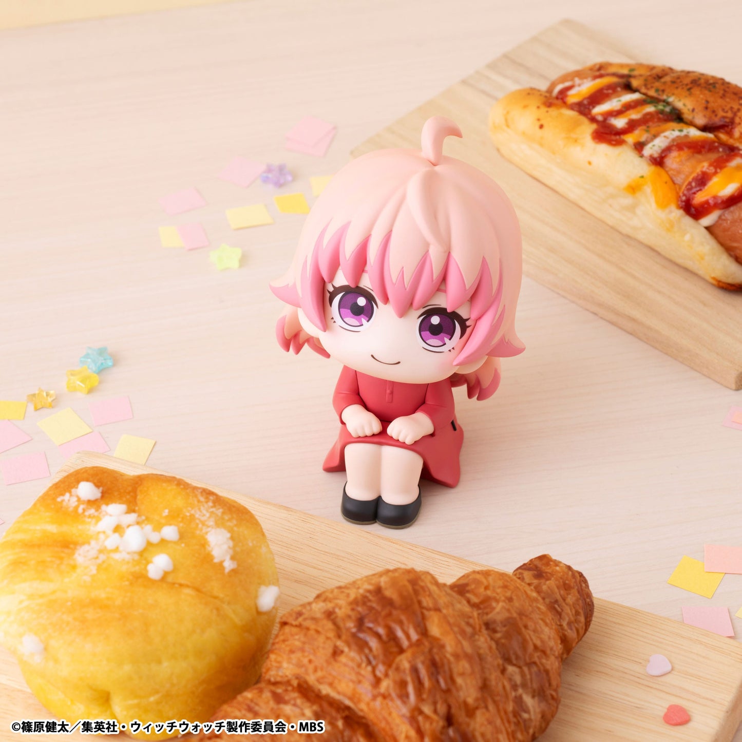 Nico Wakatsuki (with gift) Look Up MegaHouse