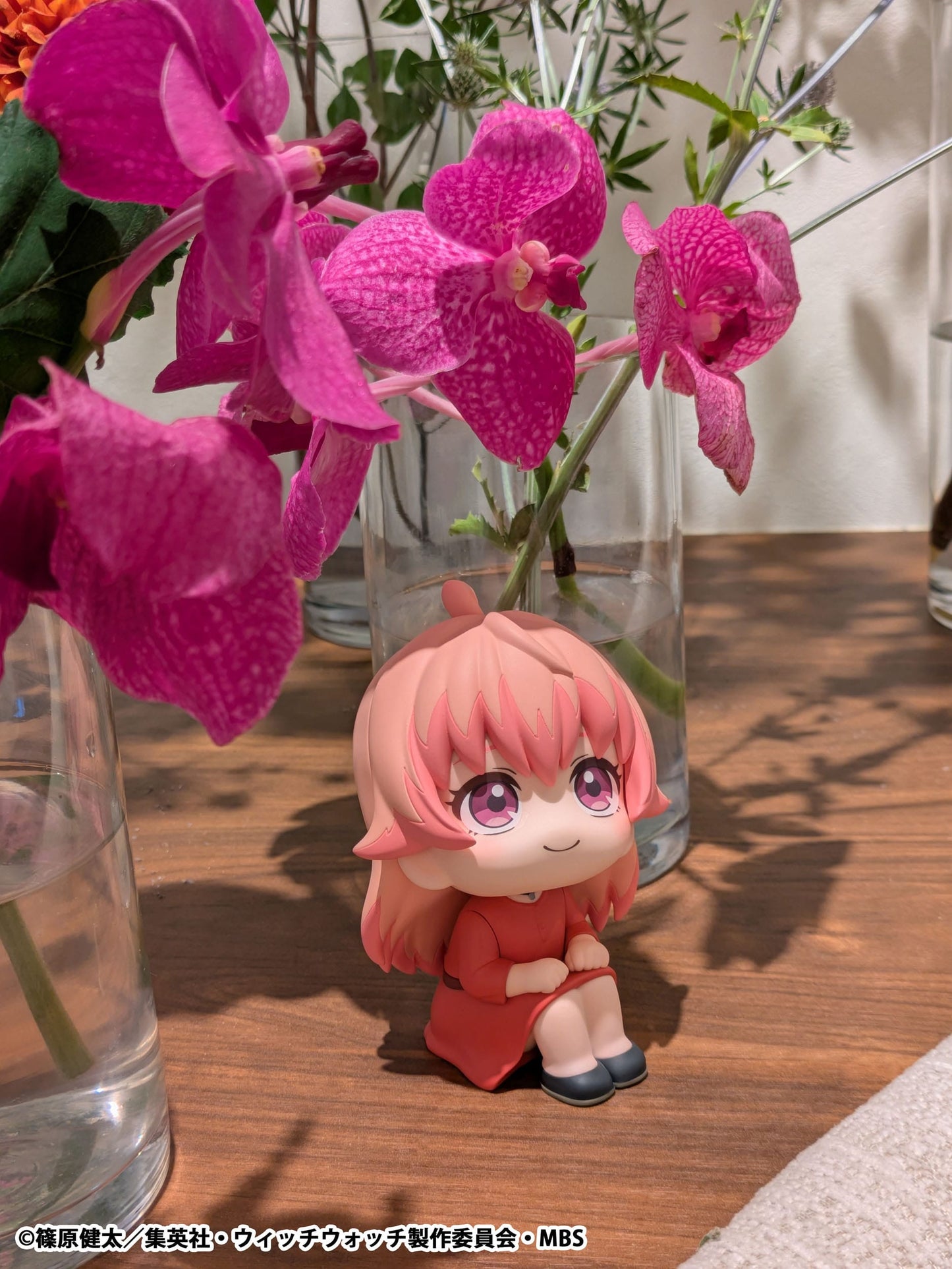 Nico Wakatsuki (with gift) Look Up MegaHouse