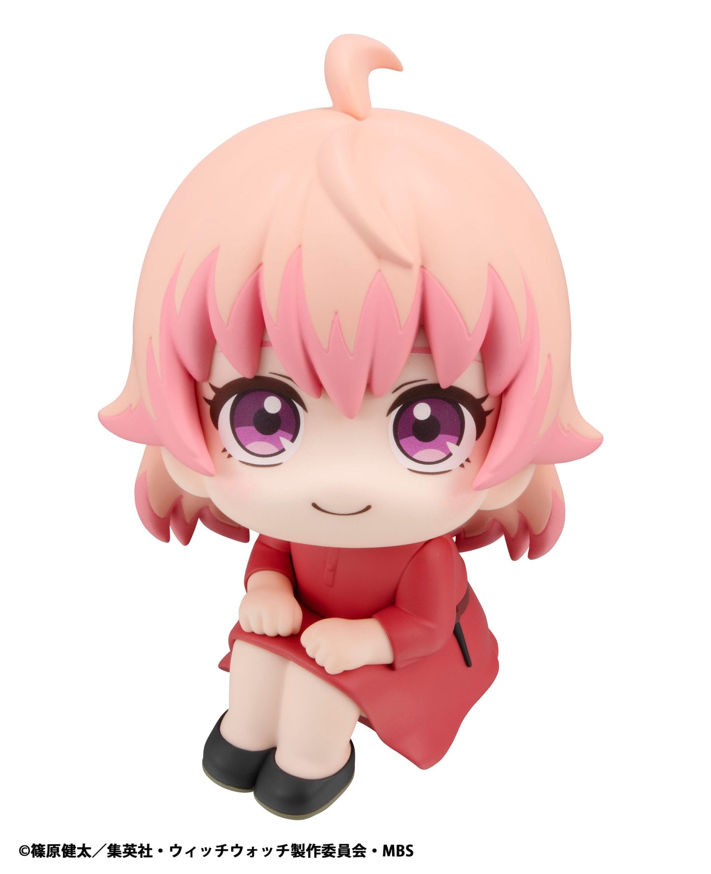 Nico Wakatsuki (with gift) Look Up MegaHouse