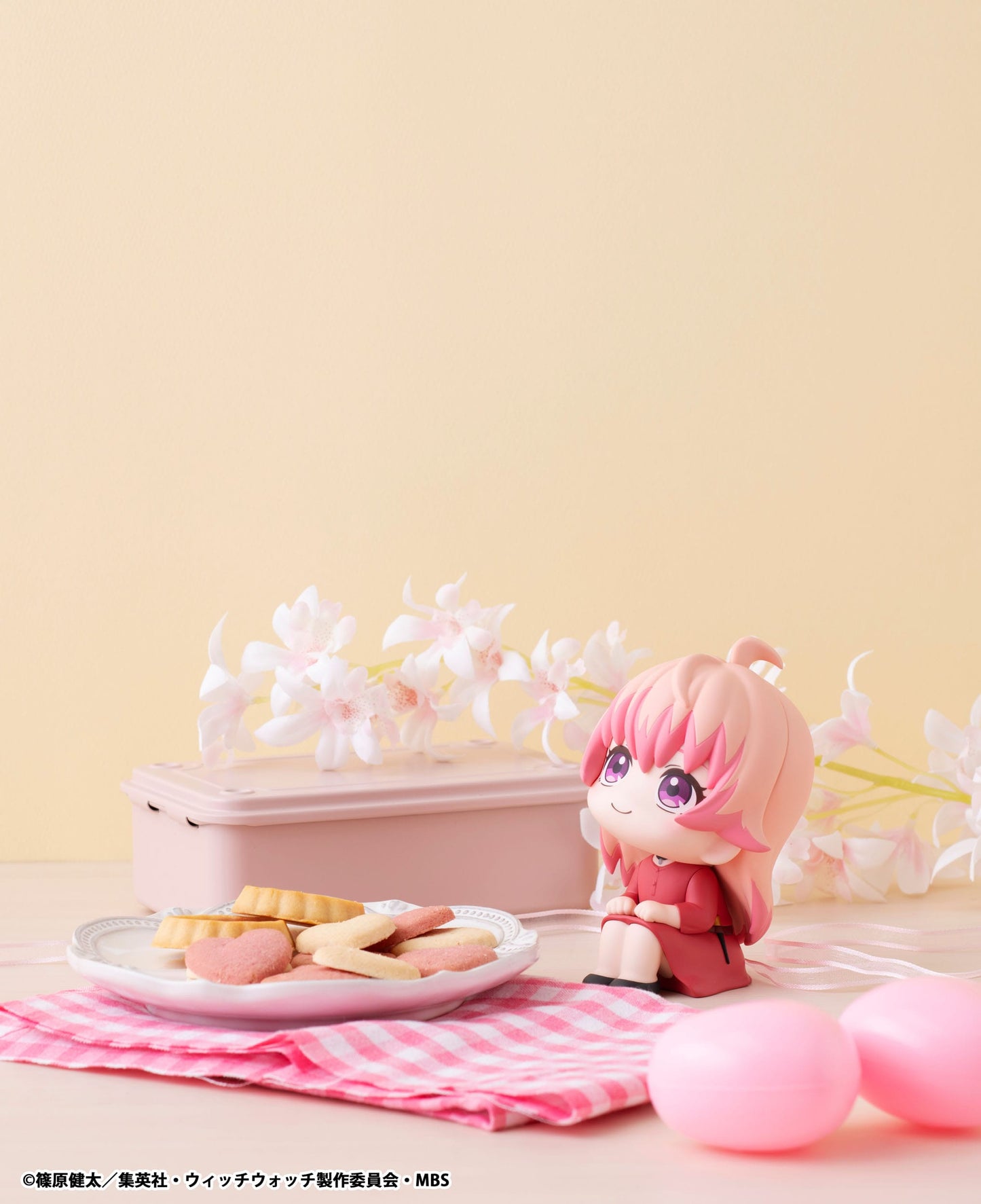 Nico Wakatsuki (with gift) Look Up MegaHouse