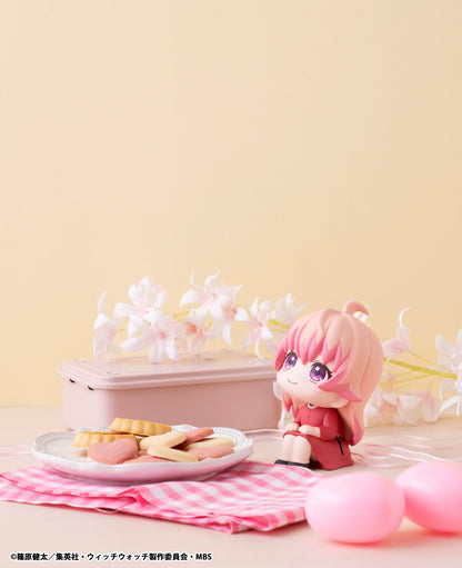 Nico Wakatsuki (with gift) Look Up MegaHouse