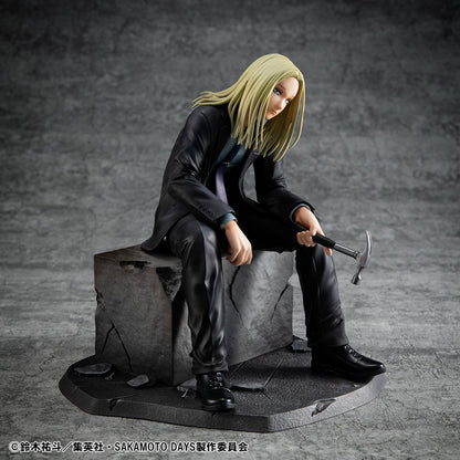 Shishiba Sakamoto Days Megahouse - Anime Figuren günstig kaufen