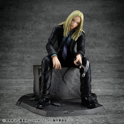 Shishiba Sakamoto Days Megahouse - Anime Figuren günstig kaufen