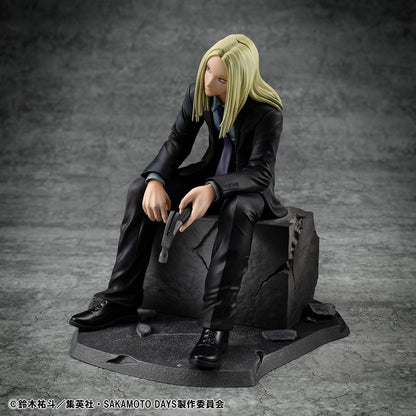 Shishiba Sakamoto Days Megahouse - Anime Figuren günstig kaufen