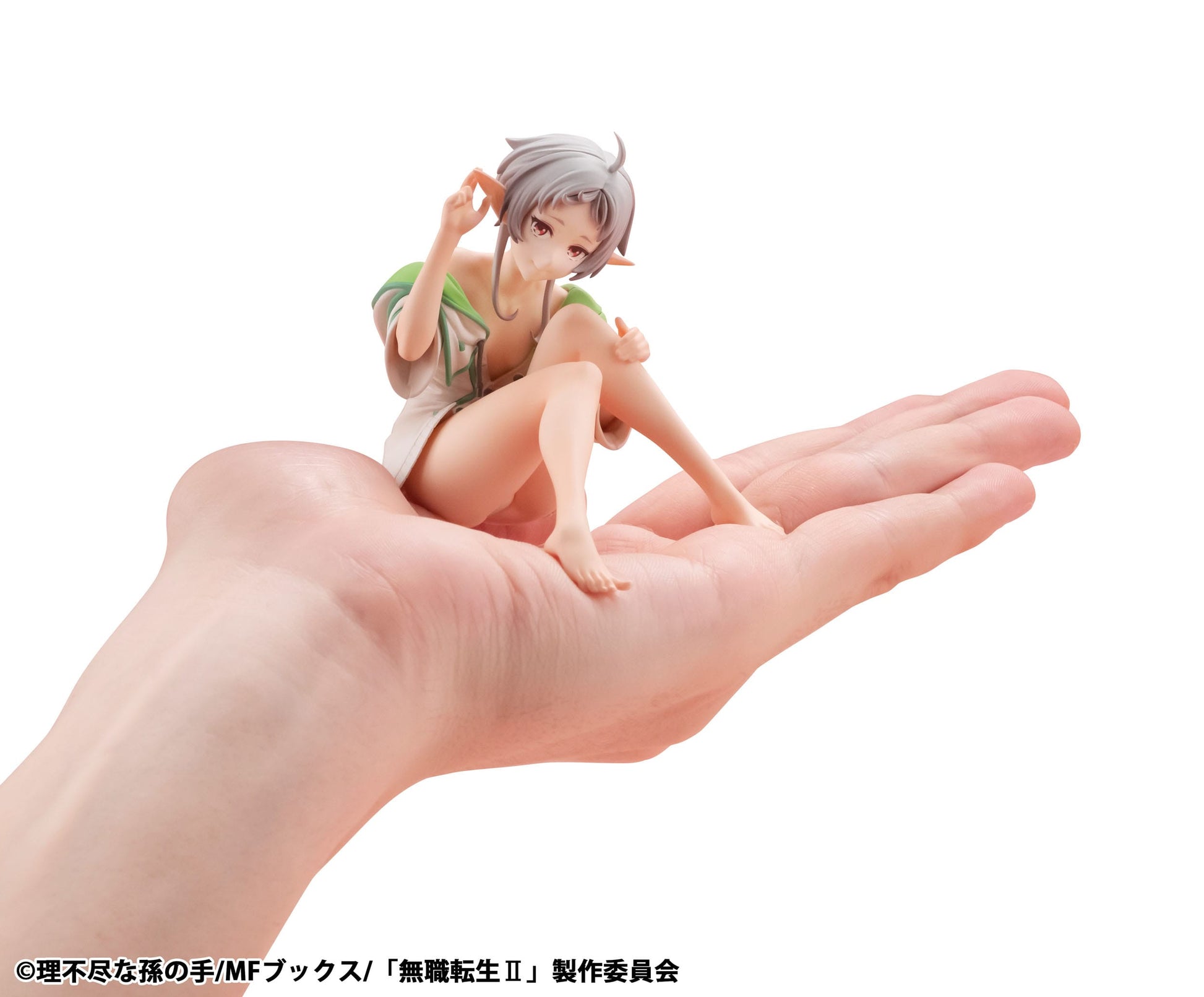 Melty Princess Sylphiette Greyrat Palm Size MegaHouse - Anime Figuren günstig kaufen