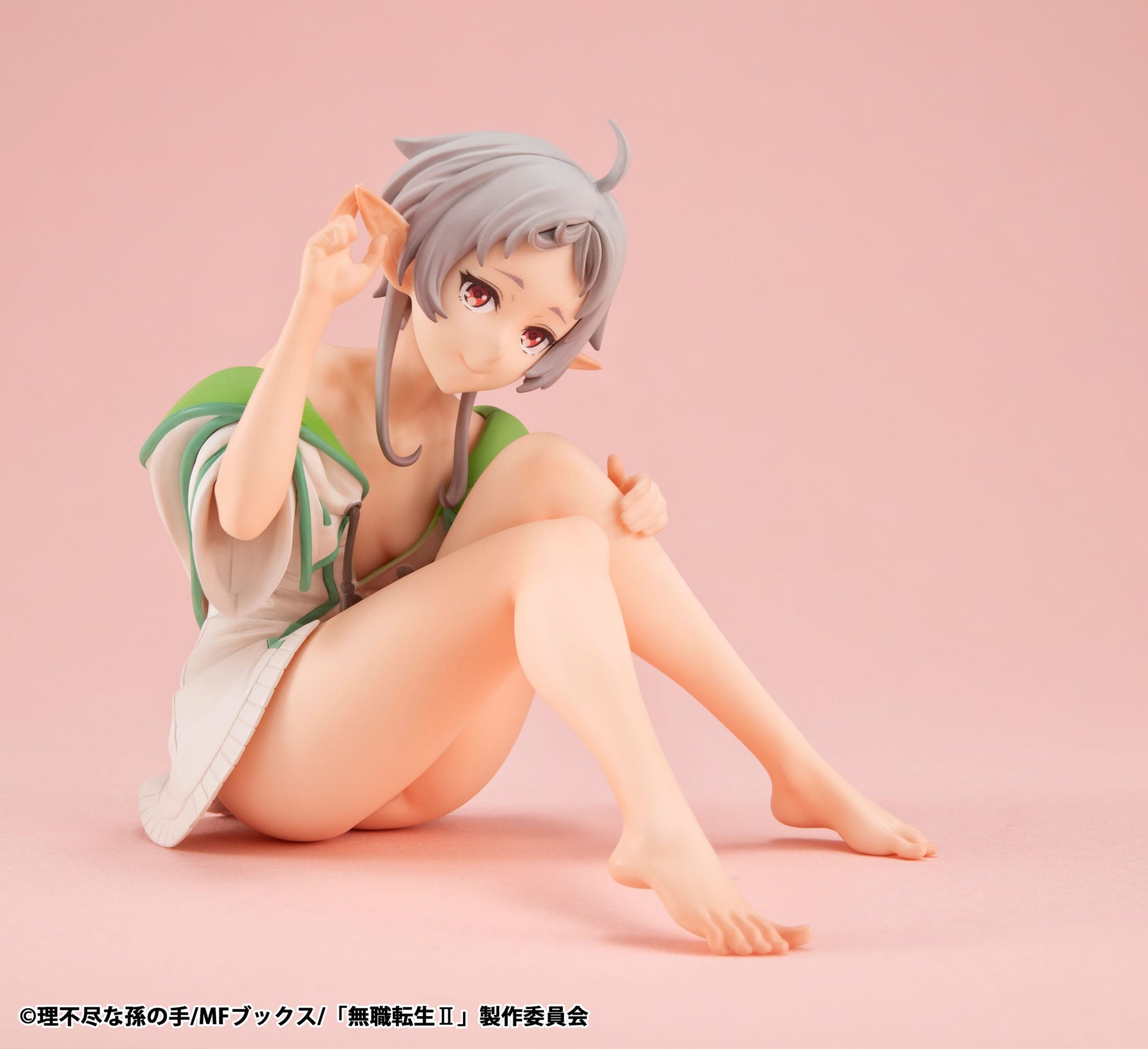 Melty Princess Sylphiette Greyrat Palm Size MegaHouse - Anime Figuren günstig kaufen