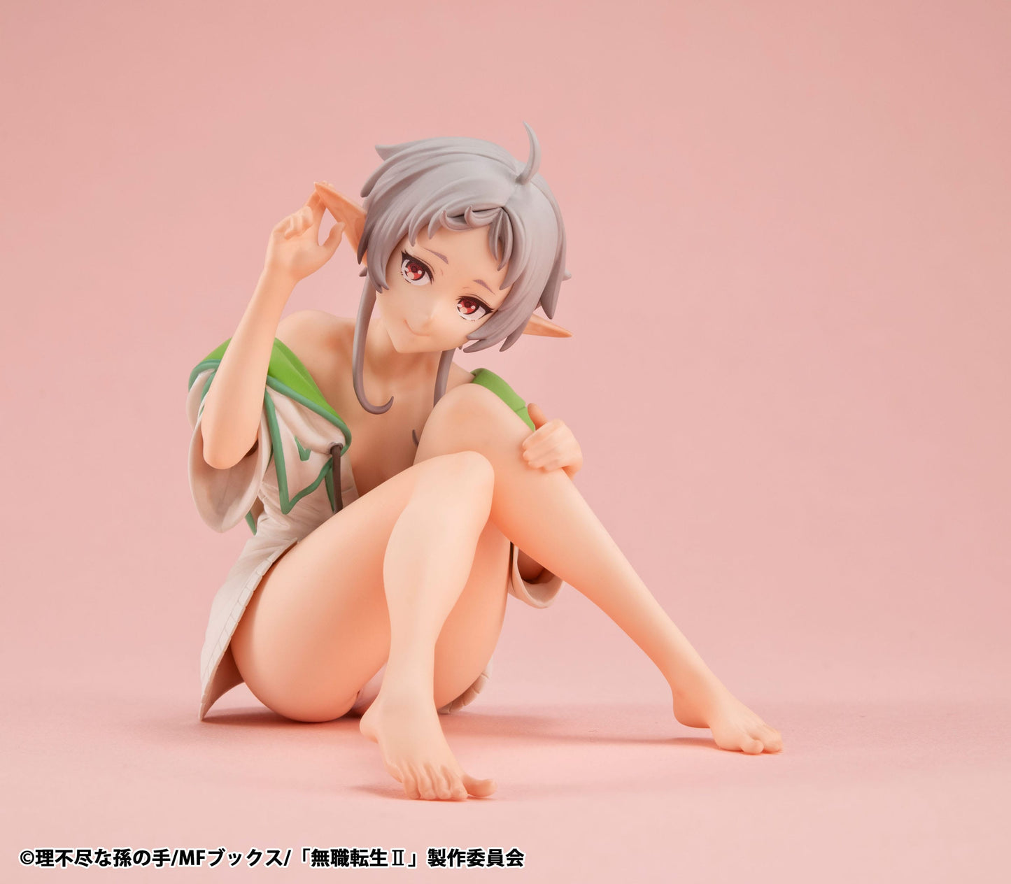 Melty Princess Sylphiette Greyrat Palm Size MegaHouse - Anime Figuren günstig kaufen