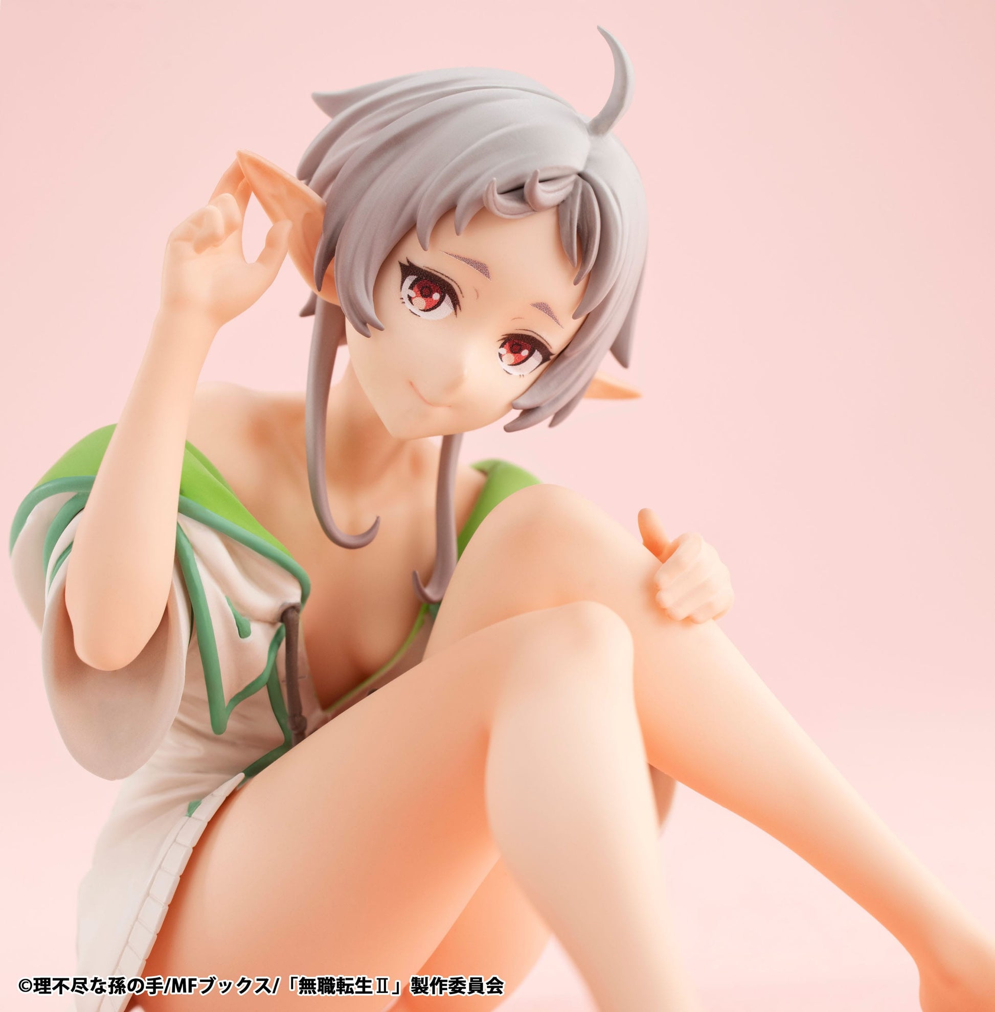 Melty Princess Sylphiette Greyrat Palm Size MegaHouse - Anime Figuren günstig kaufen