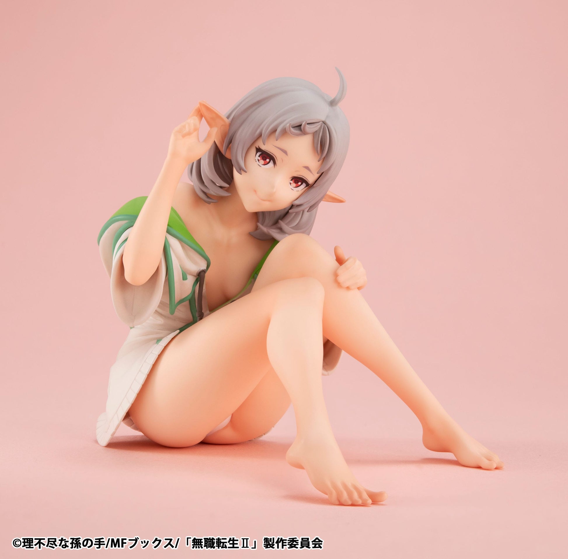 Melty Princess Sylphiette Greyrat Palm Size MegaHouse - Anime Figuren günstig kaufen
