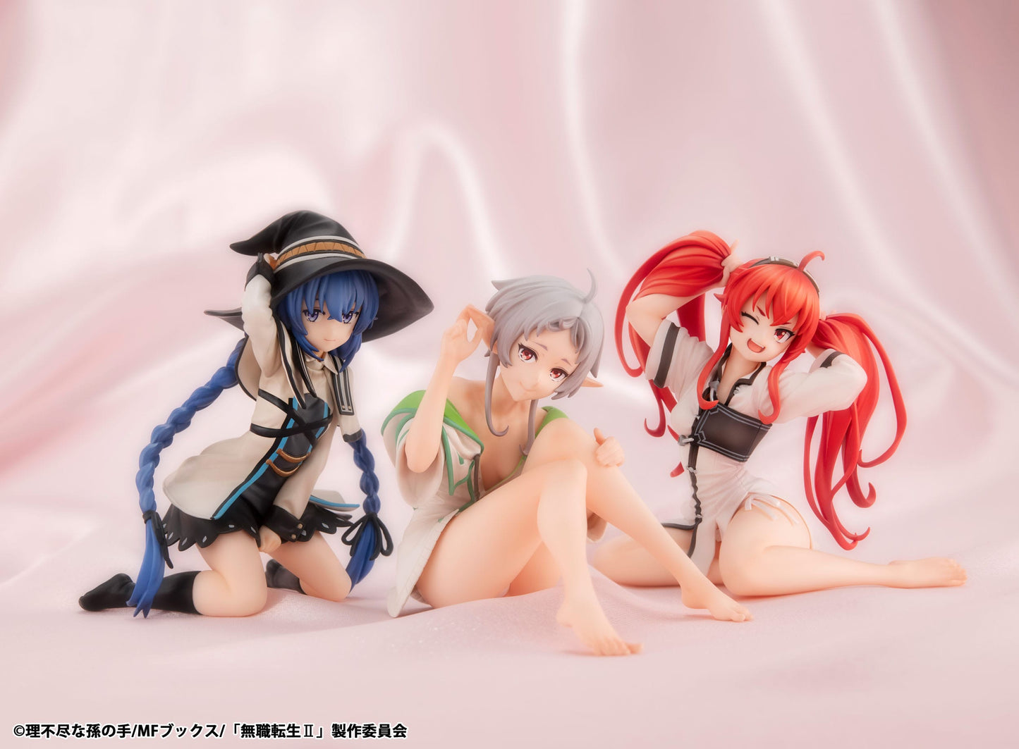 Melty Princess Sylphiette Greyrat Palm Size MegaHouse - Anime Figuren günstig kaufen