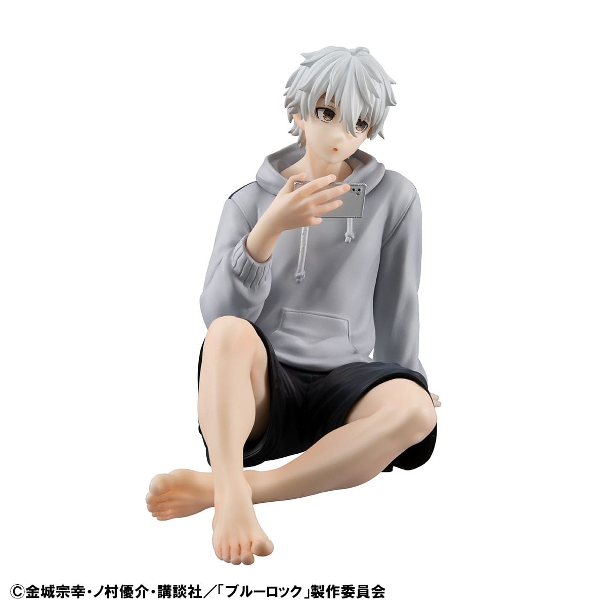 Seishiro Nagi Repaint Ver. Palm Size G.E.M. Serie MegaHouse - Anime Figuren günstig kaufen