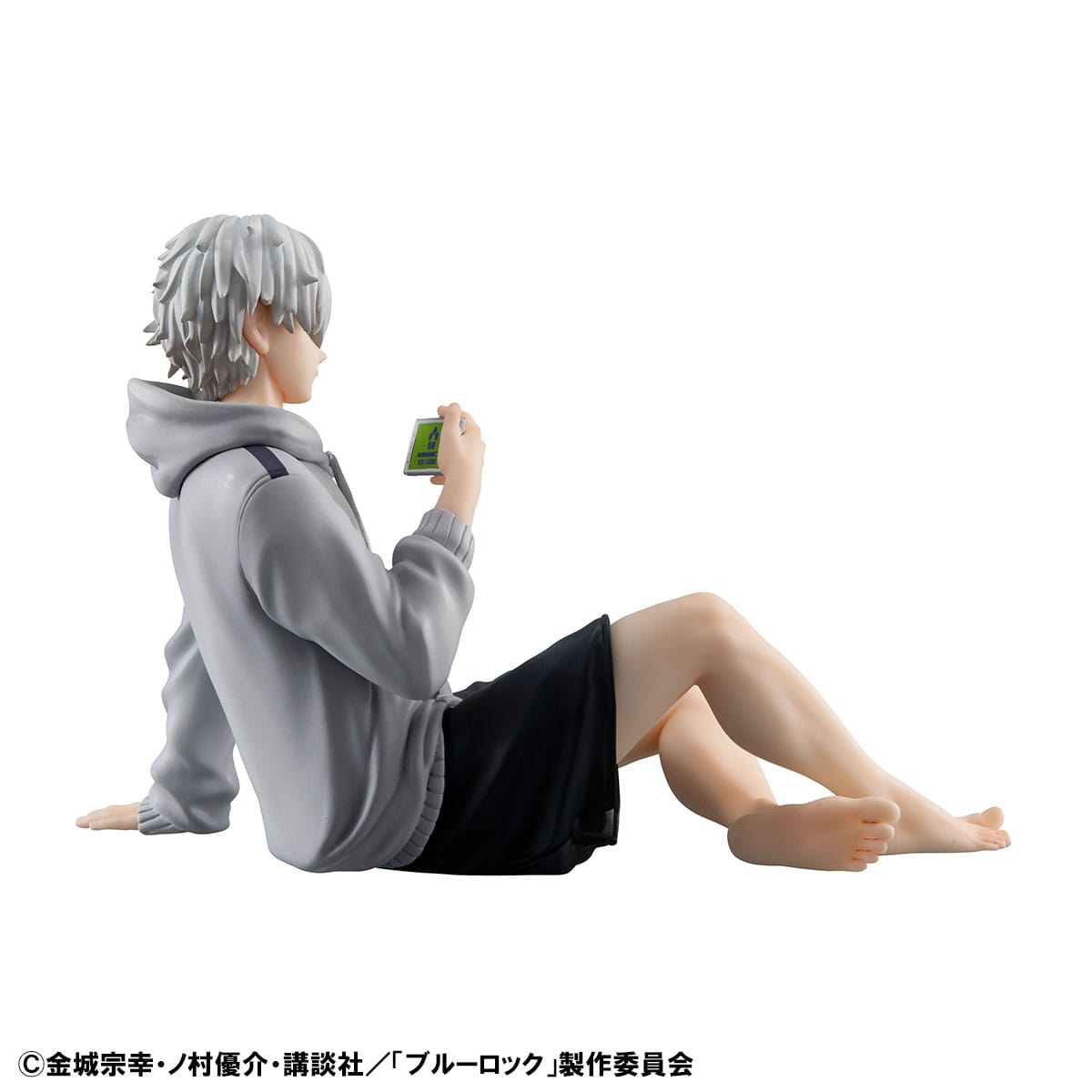Seishiro Nagi Repaint Ver. Palm Size G.E.M. Serie MegaHouse - Anime Figuren günstig kaufen