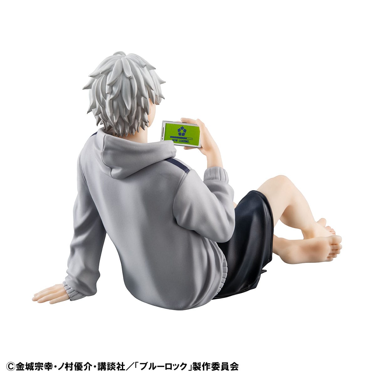 Seishiro Nagi Repaint Ver. Palm Size G.E.M. Serie MegaHouse - Anime Figuren günstig kaufen