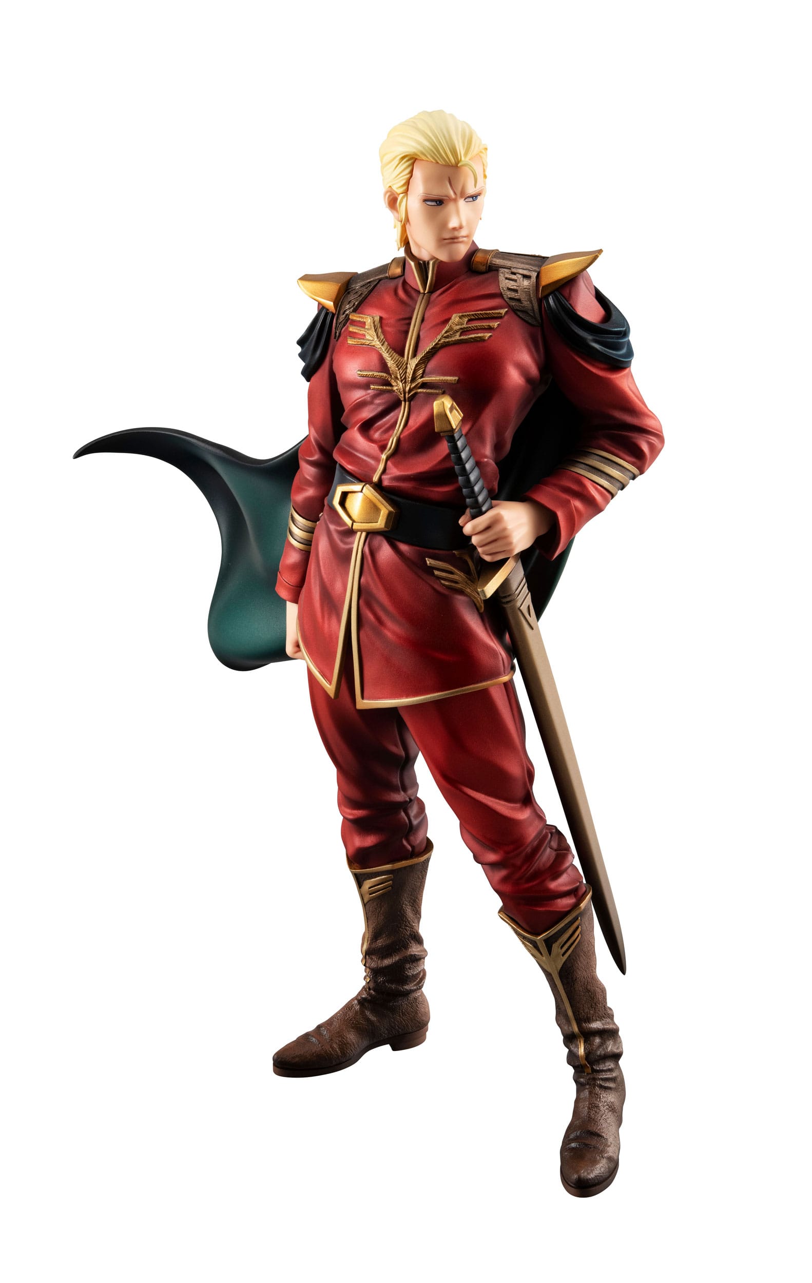 Char Aznable Sosui Ver. MegaHouse - Anime Figuren günstig kaufen