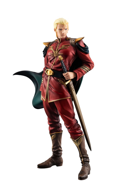 Char Aznable Sosui Ver. MegaHouse - Anime Figuren günstig kaufen