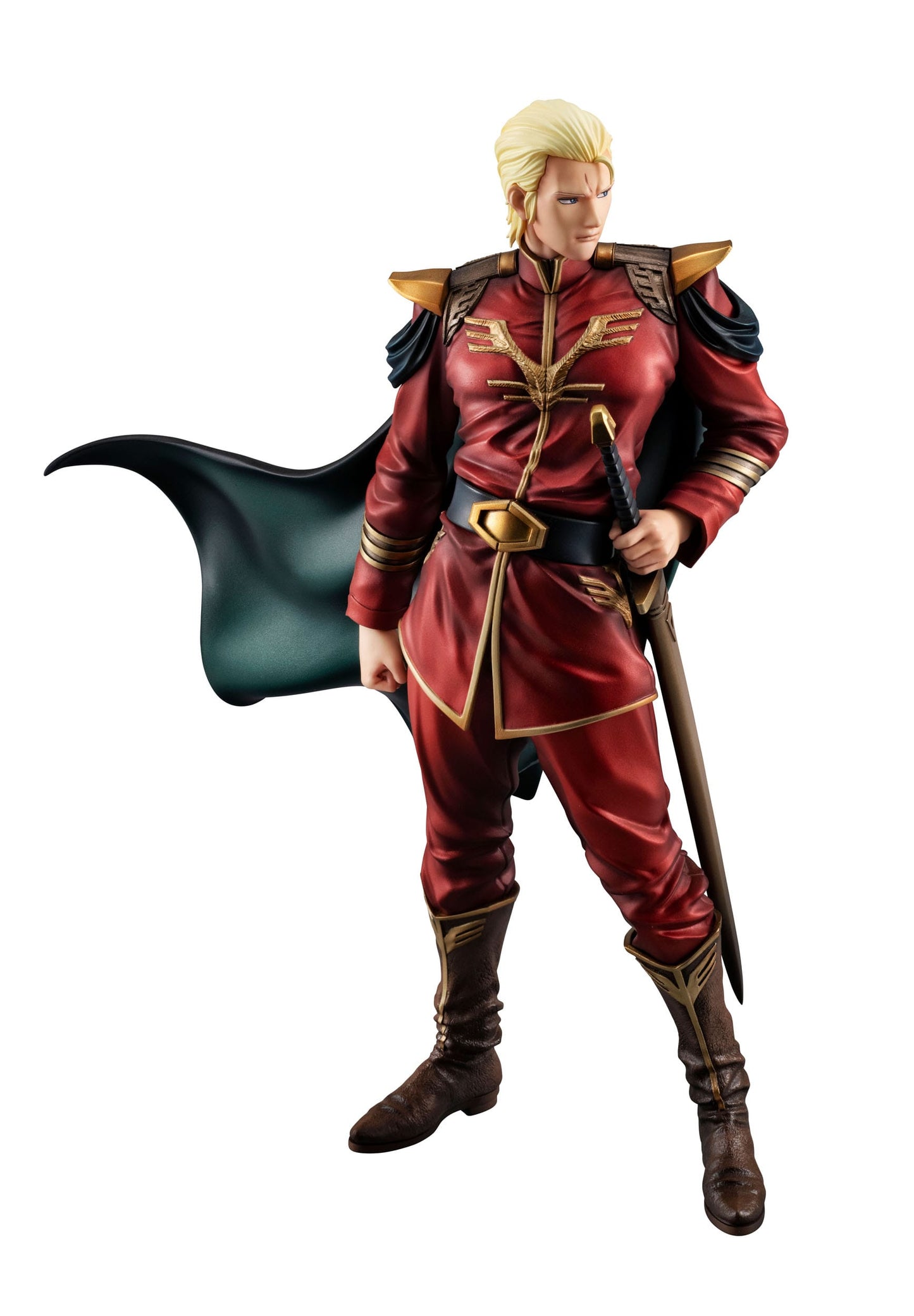 Char Aznable Sosui Ver. MegaHouse - Anime Figuren günstig kaufen