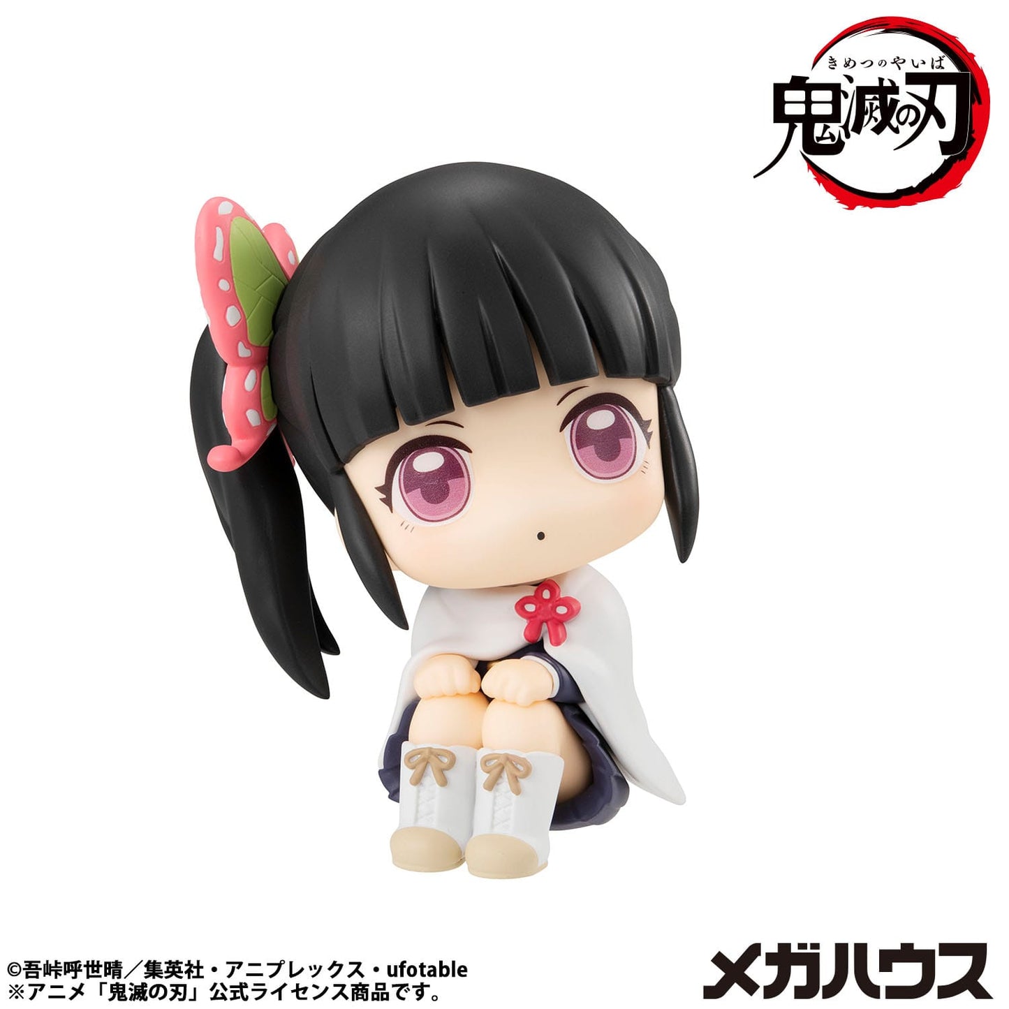 Tsuyuri Kanao Look Up MegaHouse