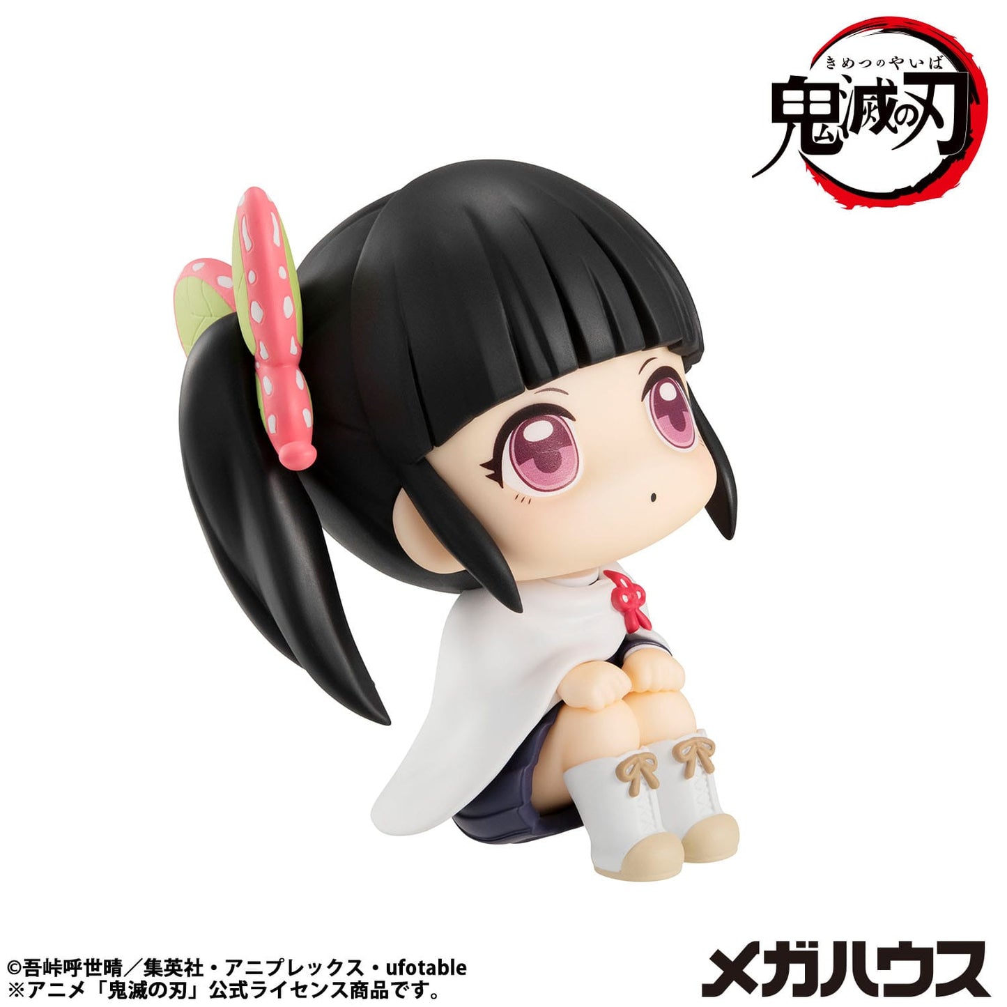 Tsuyuri Kanao Look Up MegaHouse