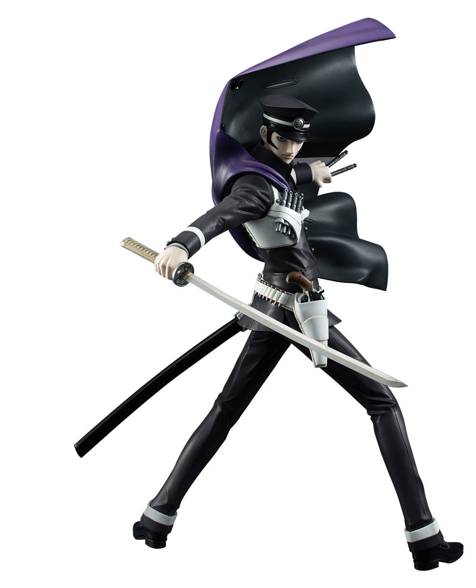 Raidou Kuzunoha Game Characters Collection DX MegaHouse - Anime Figuren günstig kaufen