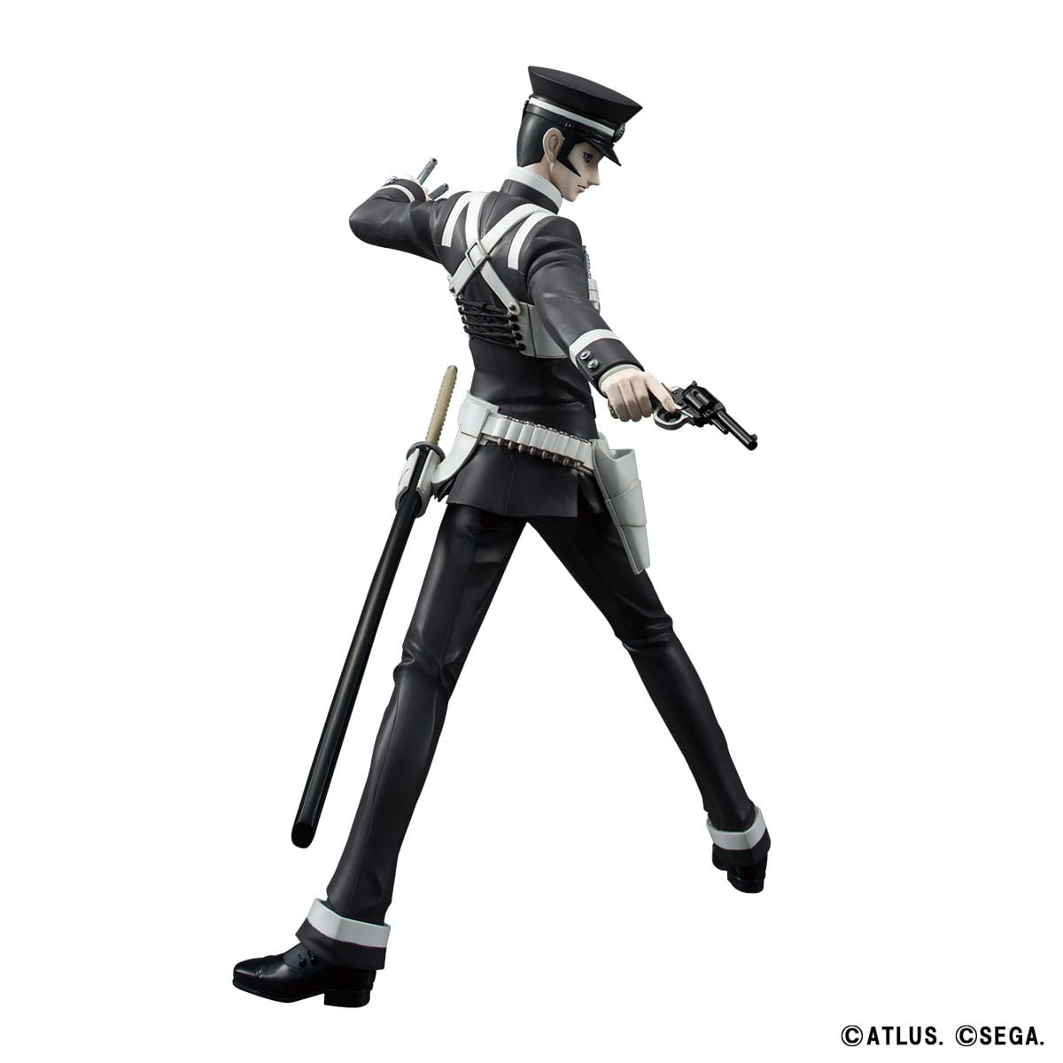 Raidou Kuzunoha Game Characters Collection DX MegaHouse - Anime Figuren günstig kaufen