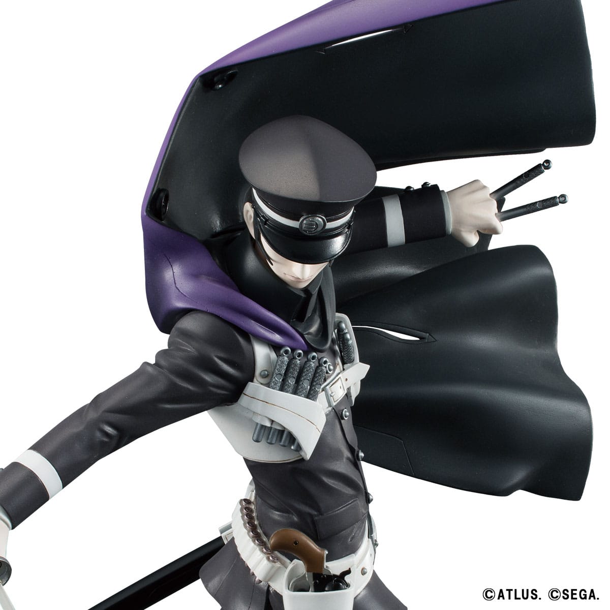 Raidou Kuzunoha Game Characters Collection DX MegaHouse - Anime Figuren günstig kaufen
